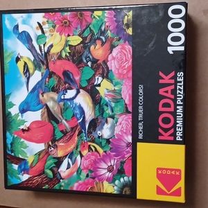 🧩 Friendly Birds 1000 piece puzzle